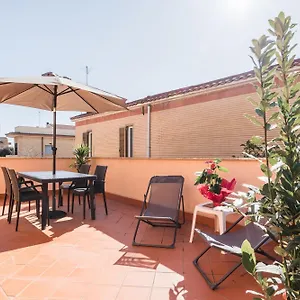 360 - With Terrace Fiumicino
